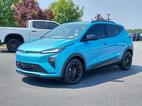 New 2027 Chevrolet Bolt RS FWD image 6