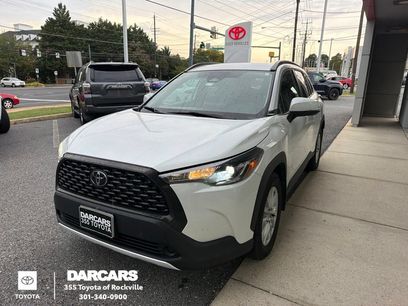 Used 2023 Toyota Corolla Cross LE
