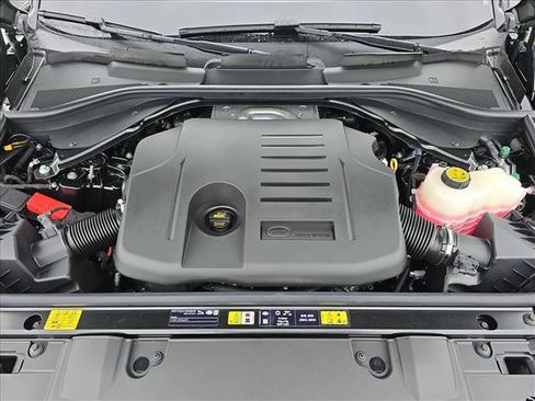 New 2026 Land Rover Range Rover SE AWD/4WD image 29