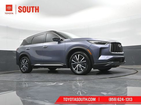 Used 2023 INFINITI QX60 Autograph w/ Cargo Package AWD/4WD image 45