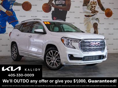 Used 2023 GMC Terrain Denali