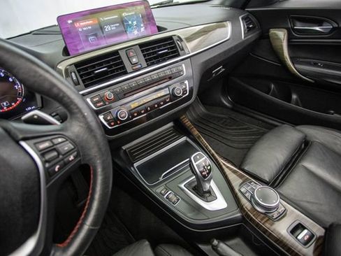 Used 2018 BMW 230i Convertible w/ Premium Package image 46