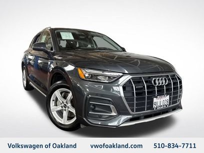 Used 2022 Audi Q5 2.0T Premium