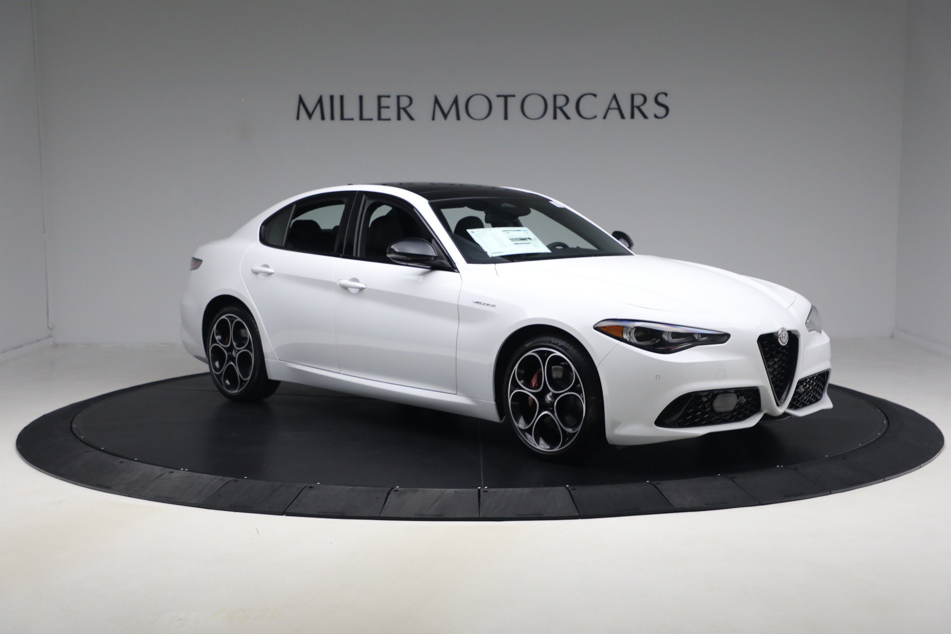 New 2026 Alfa Romeo Giulia AWD image 13