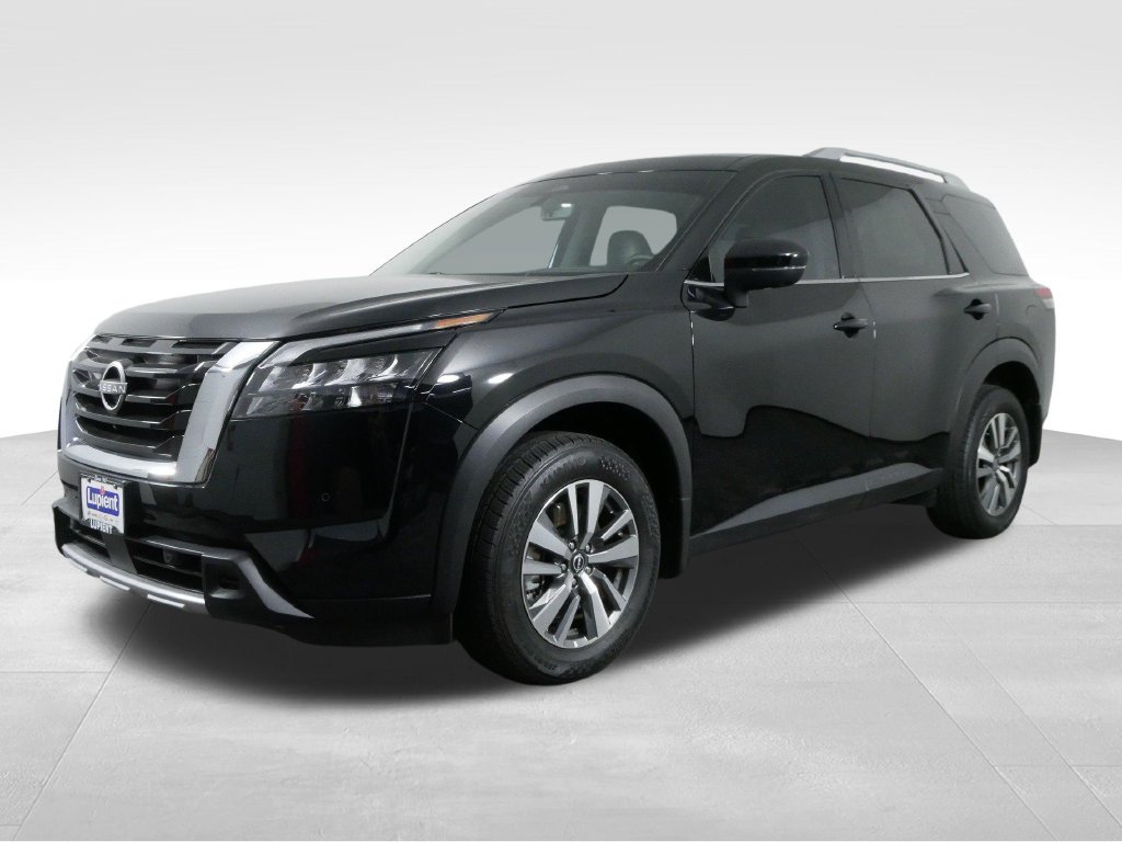 Used 2025 Nissan Pathfinder SL AWD/4WD image 5