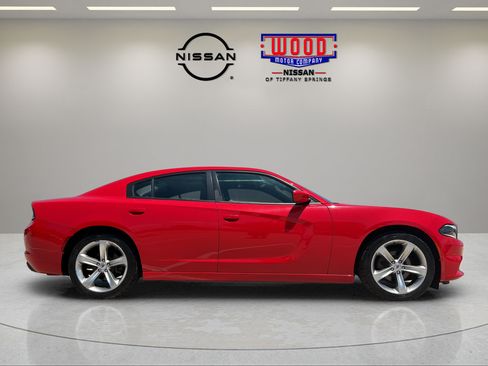 Used 2018 Dodge Charger SXT Plus w/ Quick Order Package 29J RWD image 2