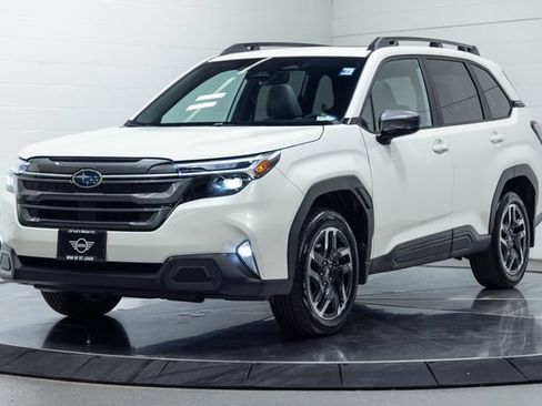 Used 2026 Subaru Forester Limited AWD/4WD image 6