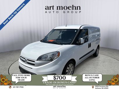 Used 2016 RAM ProMaster City Tradesman SLT w/ Rear Back-up Camera Group