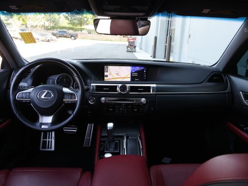 Used 2020 Lexus GS 350 F Sport RWD image 16