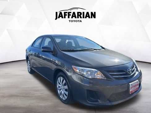 Used 2013 Toyota Corolla LE image 1