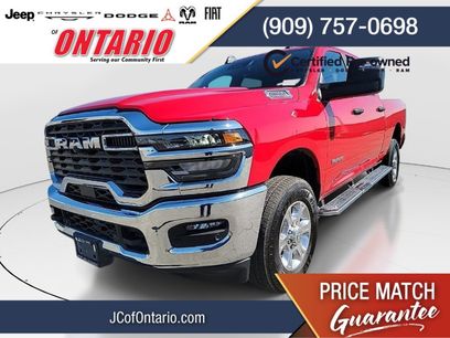 Certified 2026 RAM 2500 Big Horn