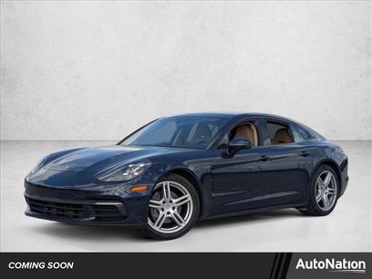 Used 2020 Porsche Panamera 4