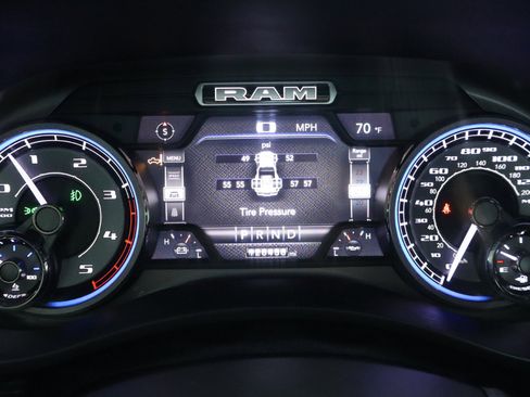 Used 2021 RAM 3500 Limited image 18