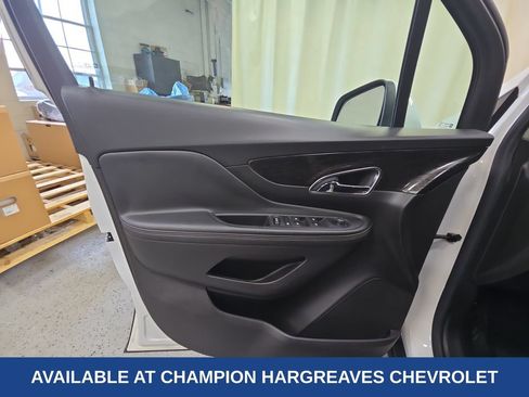 Used 2016 Buick Encore Sport Touring FWD image 30