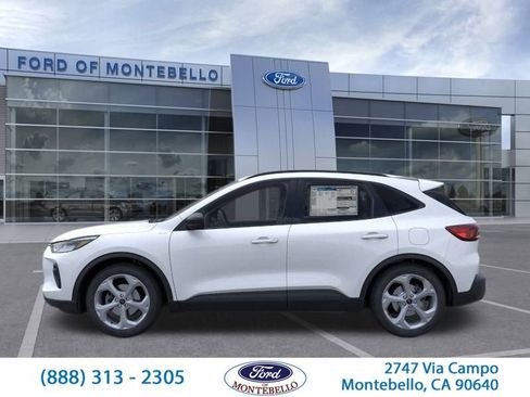 New 2025 Ford Escape ST-Line w/ Equipment Group 301A image 5