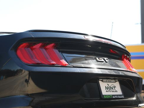 Used 2019 Ford Mustang GT Premium w/ Equipment Group 401A image 27
