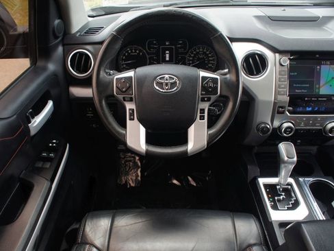 Used 2020 Toyota Tundra TRD Pro AWD/4WD image 5