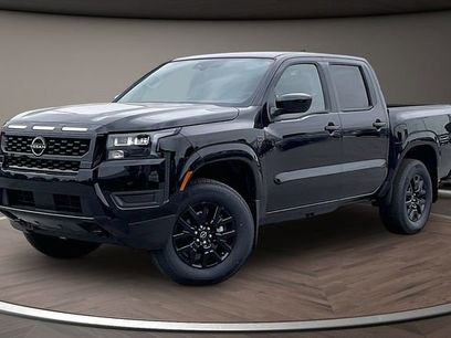 New 2026 Nissan Frontier SV w/ All-Weather Content Package
