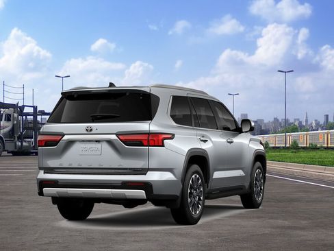 New 2026 Toyota Sequoia Limited image 9