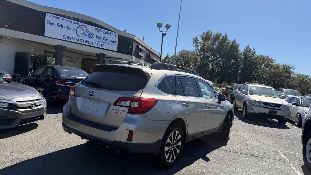 Used 2016 Subaru Outback 3.6R Limited AWD/4WD image 7