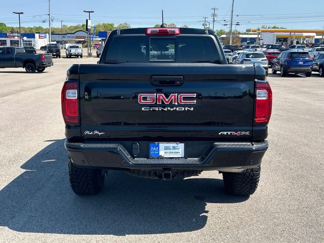 Used 2024 GMC Canyon AT4X AWD/4WD image 5