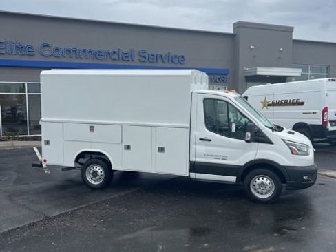 New 2024 Ford Transit 350 Base w/ Interior Upgrade Package image 2