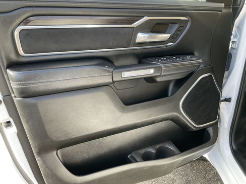 Used 2025 RAM 1500 Laramie AWD/4WD image 24
