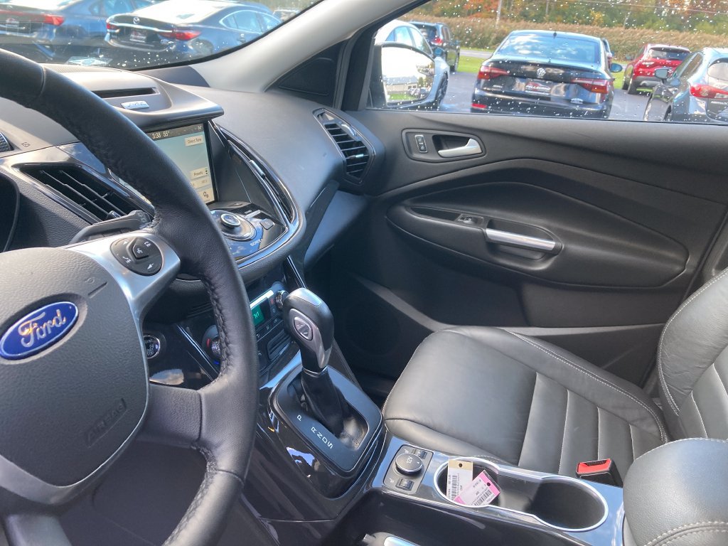 Used 2016 Ford Escape Titanium AWD/4WD image 15
