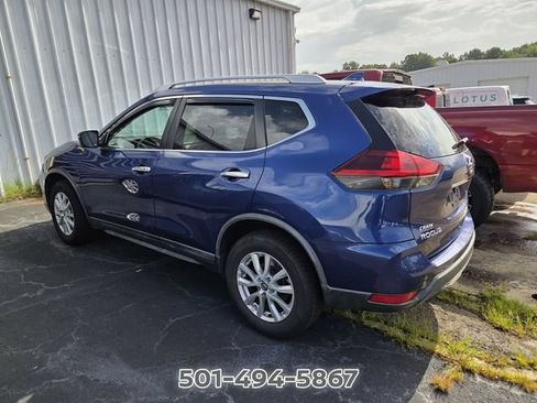 Used 2018 Nissan Rogue SV AWD/4WD image 10
