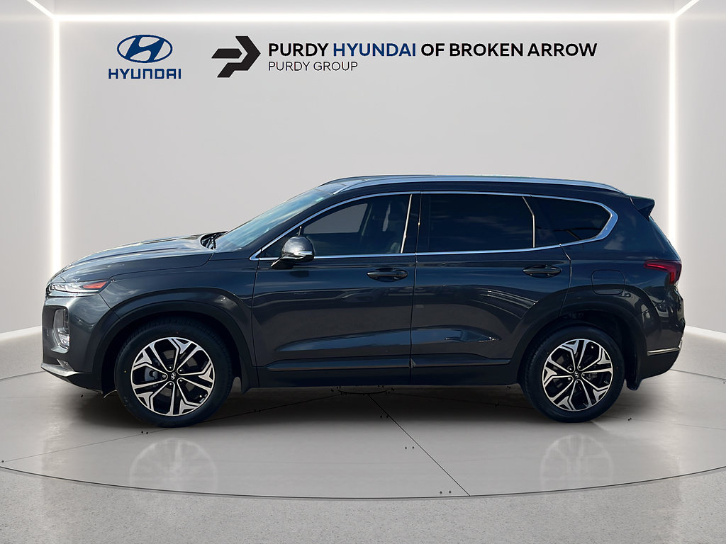 Used 2020 Hyundai Santa Fe Limited FWD image 6