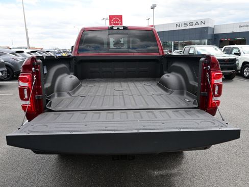 Used 2024 RAM 3500 Tradesman w/ Towing Technology Group AWD/4WD image 15