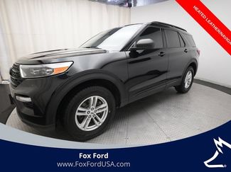 Used 2023 Ford Explorer XLT AWD/4WD video 1