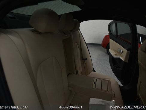 Used 2020 BMW 330i Sedan w/ Driving Assistance Package image 24