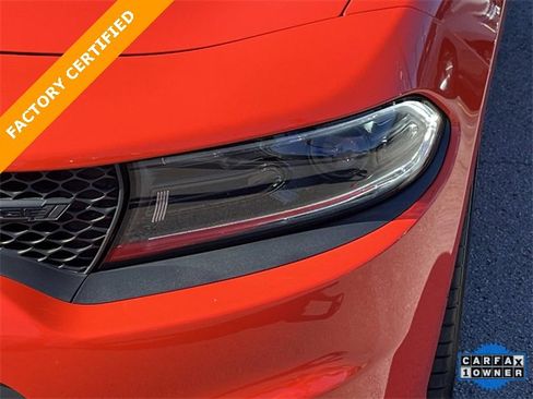Certified 2023 Dodge Charger R/T w/ Blacktop Package image 10