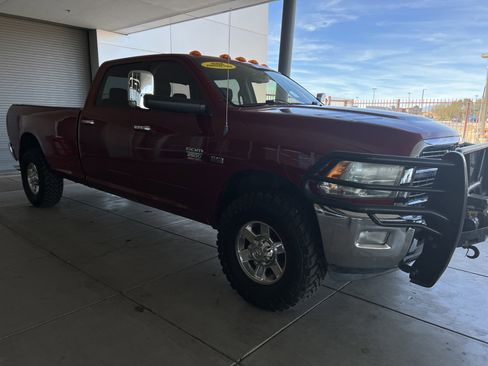 Used 2010 Dodge Ram 2500 Truck SLT w/ Big Horn Regional Pkg image 3