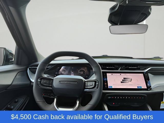 New 2026 Jeep Cherokee Laredo AWD/4WD image 30