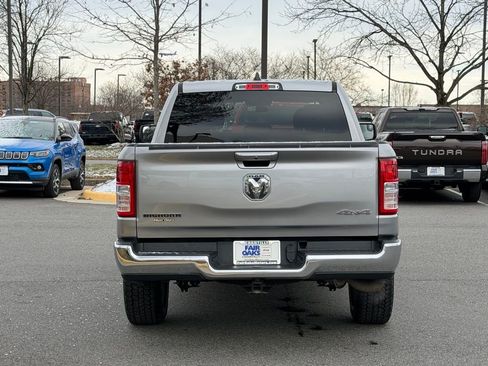 Certified 2021 RAM 1500 Big Horn image 8