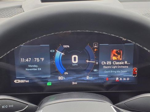 New 2026 Chevrolet Equinox EV LT image 19