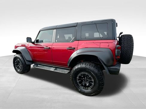 New 2025 Ford Bronco Raptor AWD/4WD image 6