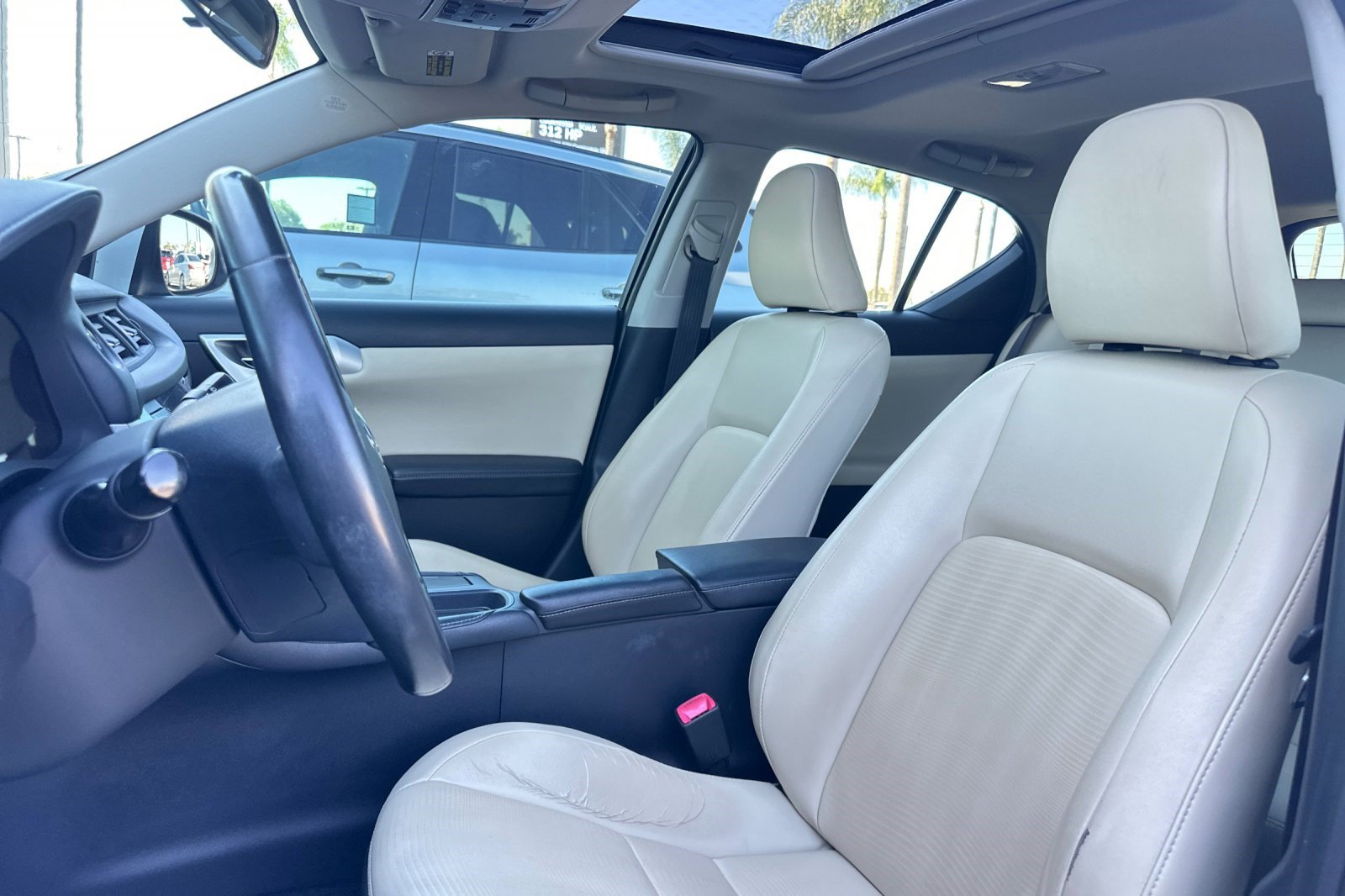 Used 2013 Lexus CT 200h FWD image 5