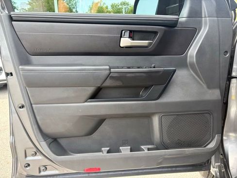 Used 2025 Toyota Tundra SR5 w/ SX Package AWD/4WD image 10