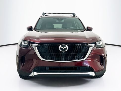 Used 2024 MAZDA CX-90 Plug-In Hybrid w/ Premium Plus AWD/4WD image 2