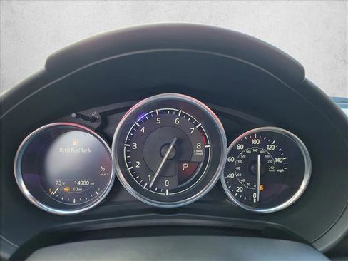 Used 2023 MAZDA MX-5 Miata Grand Touring image 16