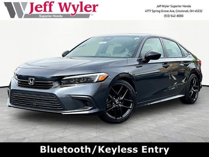 Used 2024 Honda Civic Sport