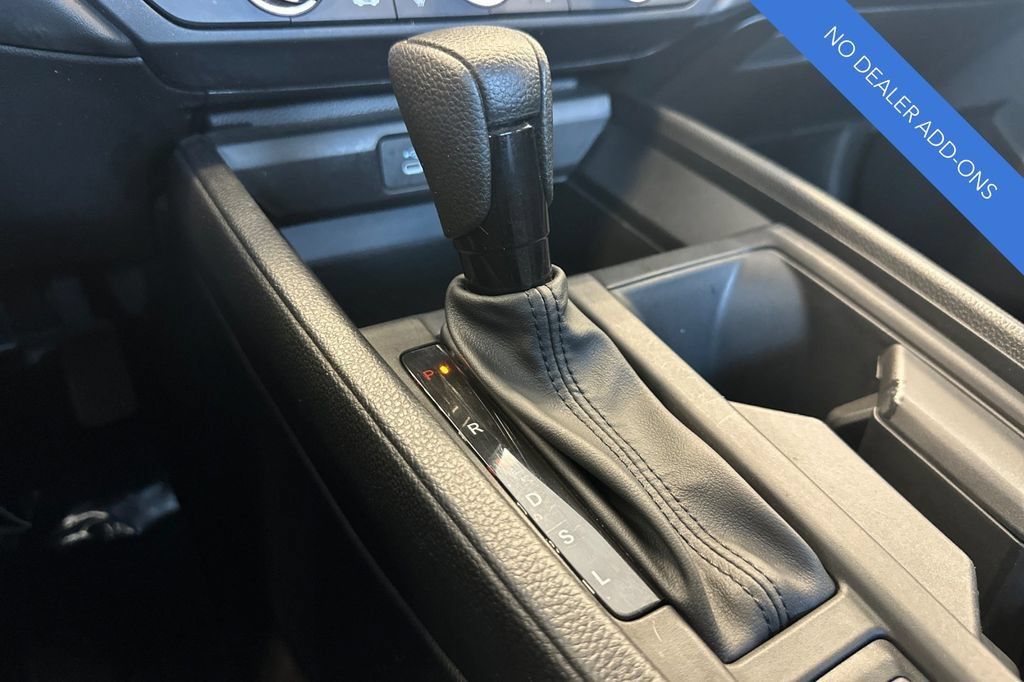 Certified 2025 Honda Accord LX image 22