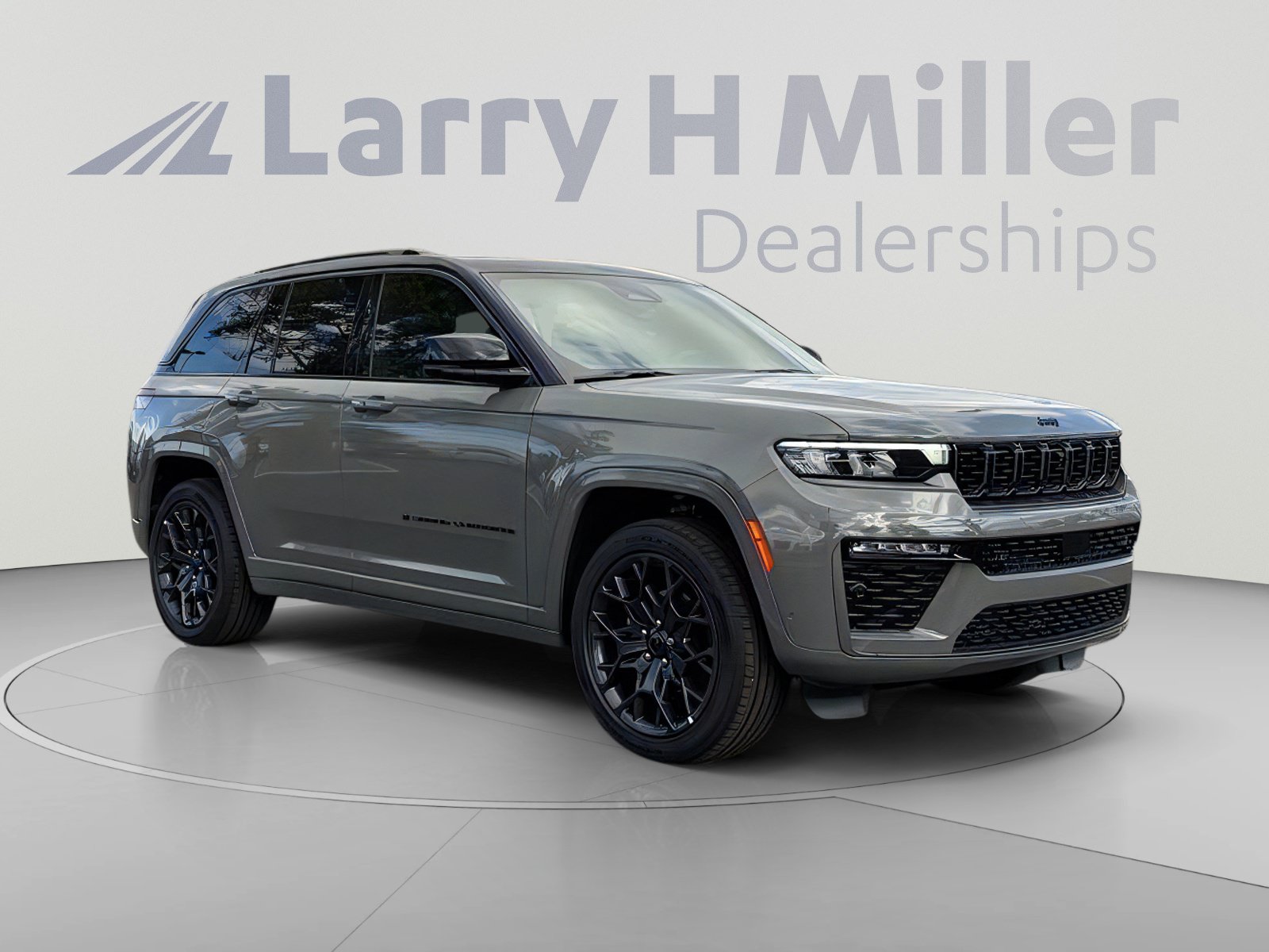New 2027 Jeep Grand Cherokee Summit AWD/4WD image 7
