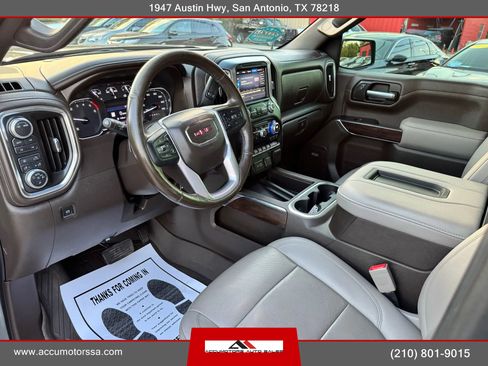 Used 2021 GMC Sierra 1500 SLT image 16