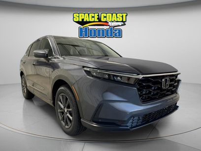 New 2026 Honda CR-V EX-L