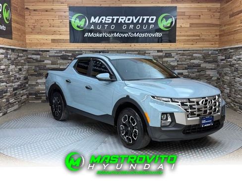 Used 2023 Hyundai Santa Cruz SEL w/ Winter Package AWD/4WD image 1