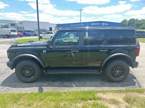 New 2026 Ford Bronco Big Bend AWD/4WD image 11